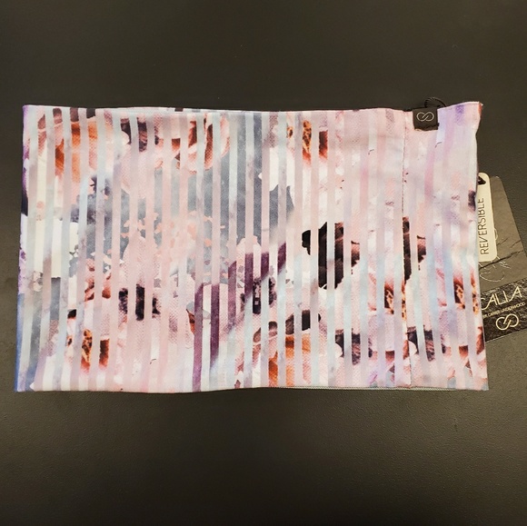 CALIA by Carrie Underwood Accessories - NWT Calia Wide Headband, Striped, Reversible